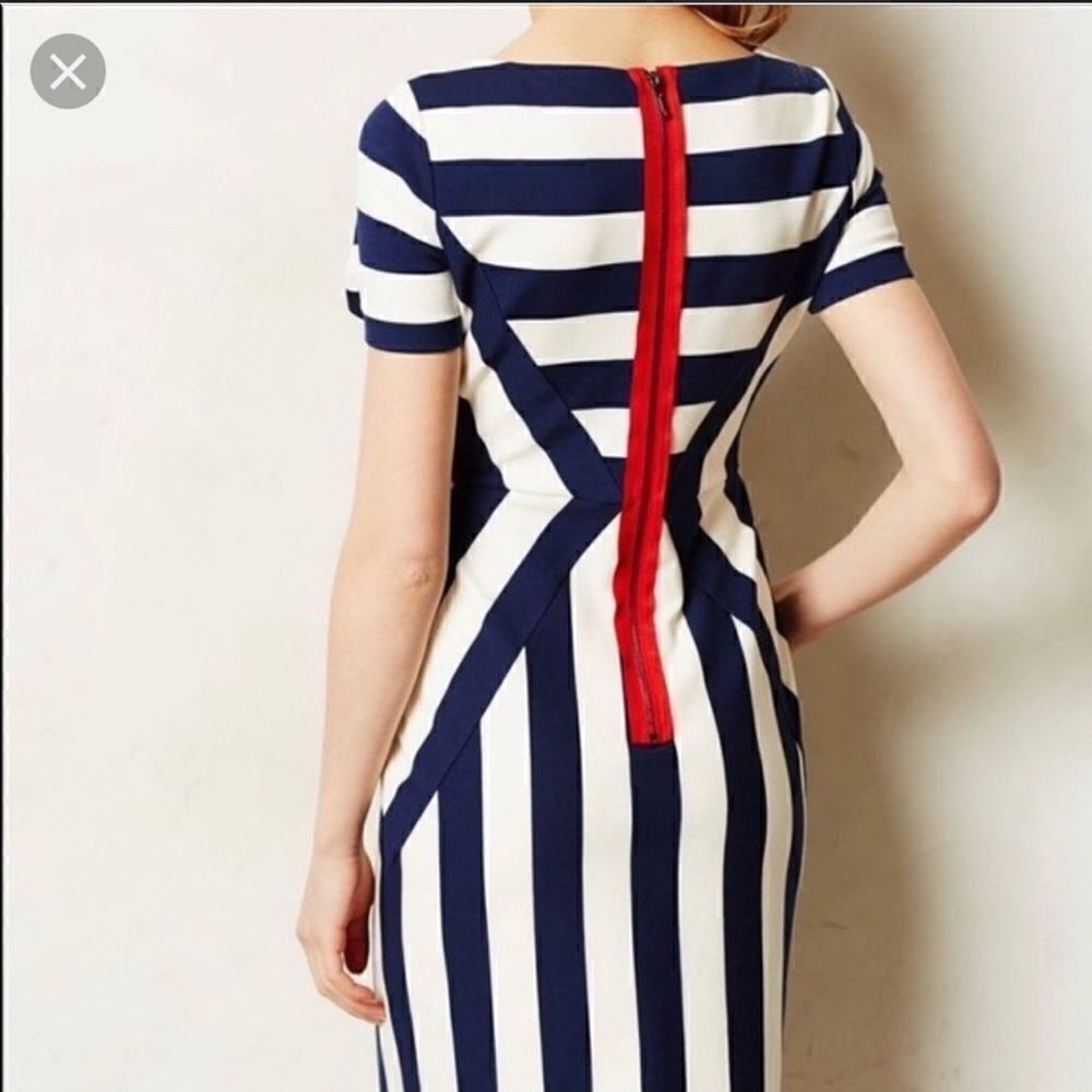 Anthropologie - Maeve Meeting Point Dress - Picture 3 of 7